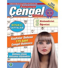 Fenomen Çengel Bulmaca 5