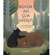Büyük Ayı Çok Değişti