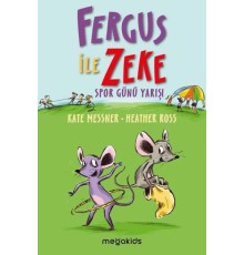 Fergus İle Zeke Spor Günü Yarışı