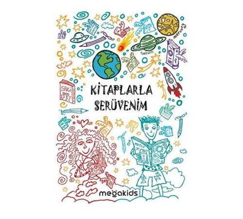 Kitaplarla Serüvenim