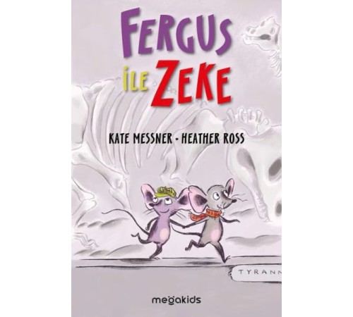 Fergus ile Zeke