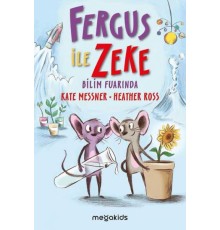 Fergus İle Zeke Bilim Fuarında