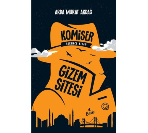 Komiser 1 - Gizem Sitesi