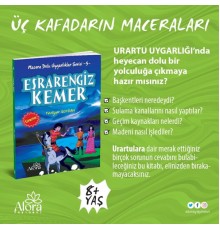 Macera Dolu Uygarlıklar - 5 Esrarengiz Kemer - Urartu