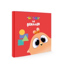 Giligilis ile Şekiller