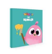 Giligilis ile Renkler