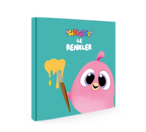 Giligilis ile Renkler Giligilis ile Renkler