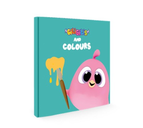 Giligilis And Colours