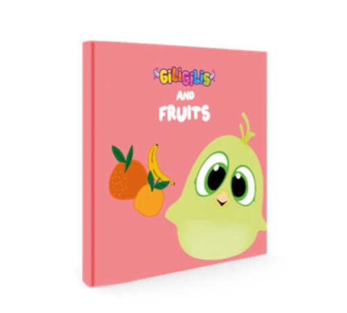 Giligilis and Fruits Giligilis and Fruits