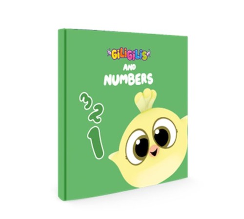 Giligilis and Numbers Giligilis and Numbers