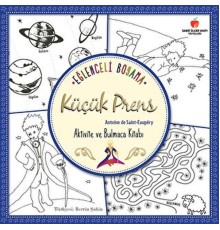 Eğlenceli Boyama - Küçük Prens