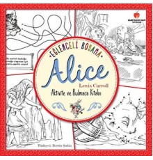 Eğlenceli Boyama - Alice