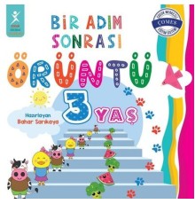 3 Yaş Bir Adım Sonrası Örüntü