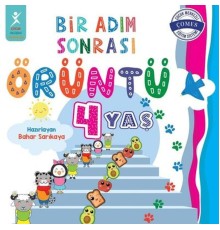4 Yaş Bir Adım Sonrası Örüntü