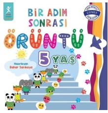 5 Yaş Bir Adım Sonrası Örüntü