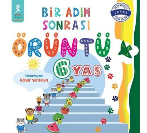 6 Yaş Bir Adım Sonrası Örüntü