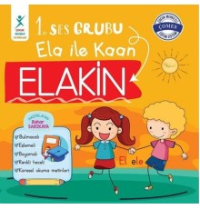 1.Ses Grubu Ela ile Kaan Elakin