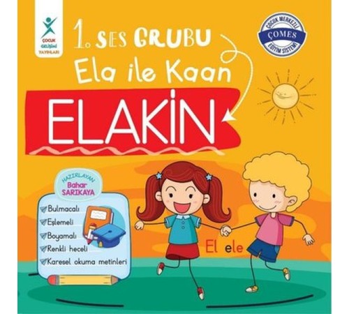 1.Ses Grubu Ela ile Kaan Elakin