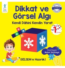 Dikkat ve Görsel Algı 1. Seviye