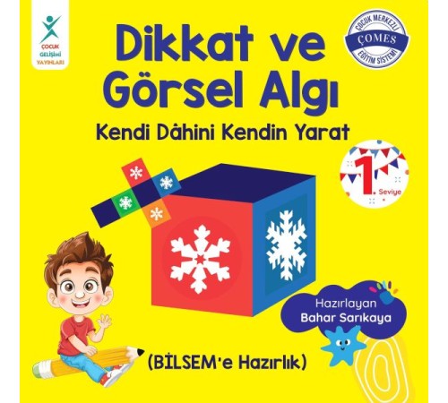 Dikkat ve Görsel Algı 1. Seviye
