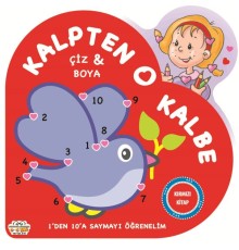 Kalpten Kalbe - Kırmızı Kitap