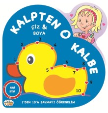 Kalpten Kalbe - Mavi Kitap