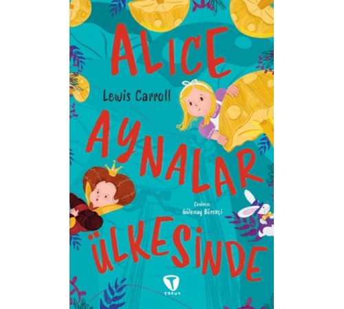 Alice Aynalar Ülkesinde
