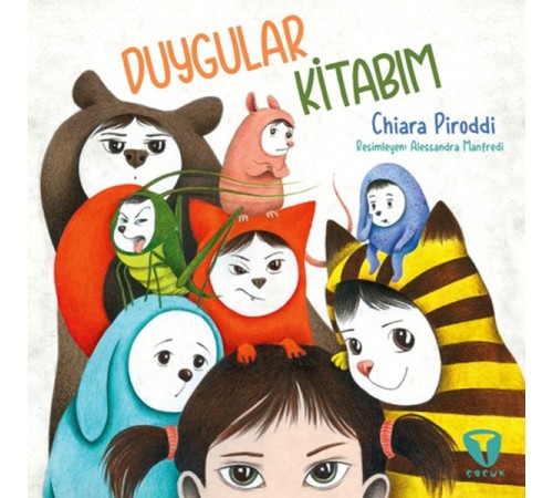 Duygular Kitabım Il Libro Delle Mie Emozioni Duygular Kitabım Il Libro Delle Mie Emozioni