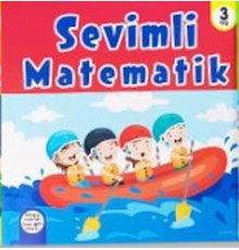 3 Yaş Matematik Çanta - Sevimli Matematik -