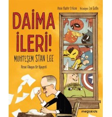 Daima İleri
