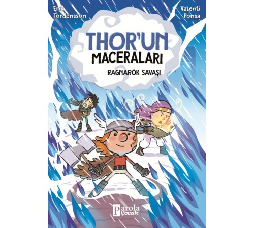 Thor'un Maceraları Ragnarök Savaşı Thor'un Maceraları Ragnarök Savaşı