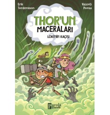Thor'un Maceraları Loki'nin Kaçışı