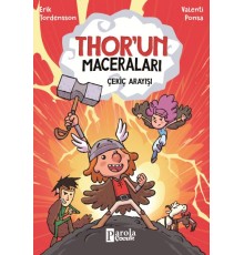 Thor'un Maceraları Çekiç Arayışı