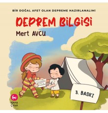 Deprem Bilgisi - Bir Doğal Afet Olan Depreme Hazırlanalım