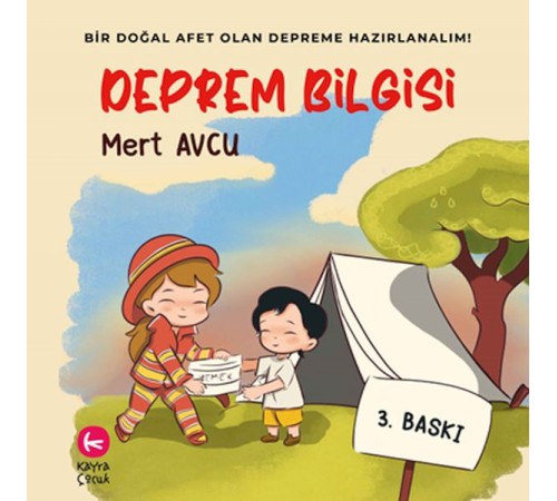 Deprem Bilgisi - Bir Doğal Afet Olan Depreme Hazırlanalım