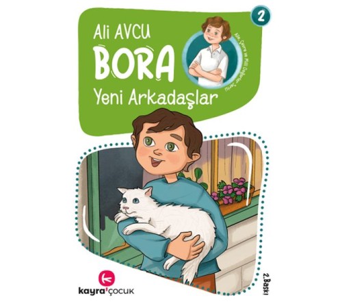 Bora 2 – Yeni Arkadaşlar Bora 2 – Yeni Arkadaşlar