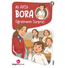 Bora 4 – Öğretmenin Sürprizi