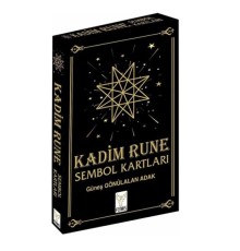 Kadim Rune Sembol Kartları  / Kutulu 36 Kart