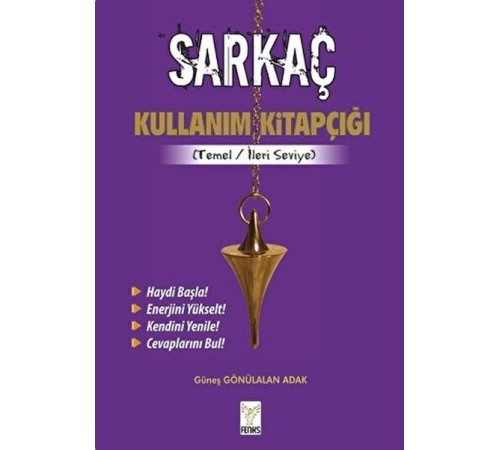 Sarkaç Kullanım Kitapçığı