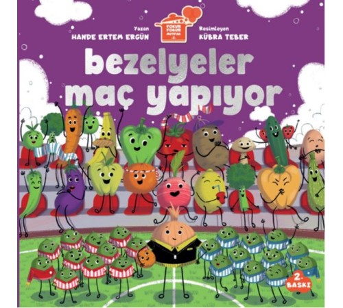 Bezelyeler Maç Yapıyor