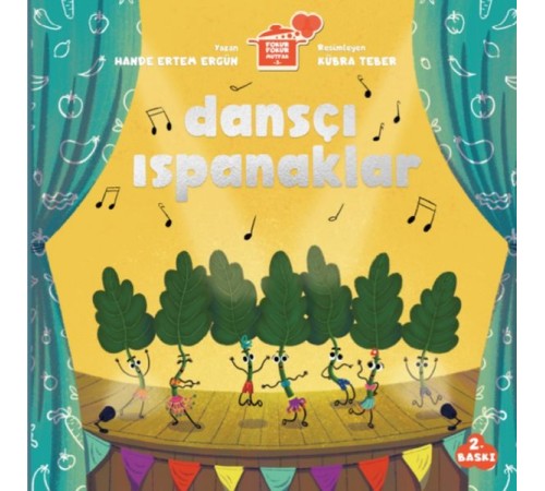 Dansçı Ispanaklar