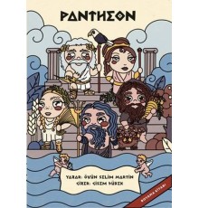 Pantheon - Helen Tanrılarını Boyayarak Öğreniyorum