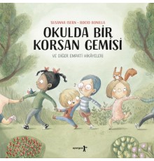 Okulda Bir Korsan Gemisi