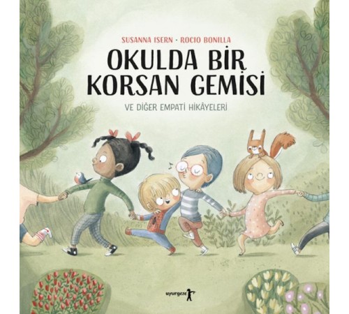 Okulda Bir Korsan Gemisi