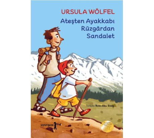 Ateşten Ayakkabı Rüzgaran Sandalet