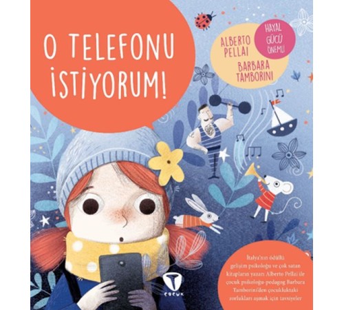 O Telefonu İstiyorum! O Telefonu İstiyorum!