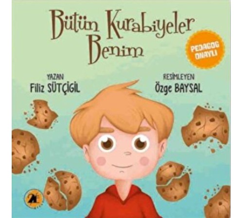Bütün Kurabiyeler Benim
