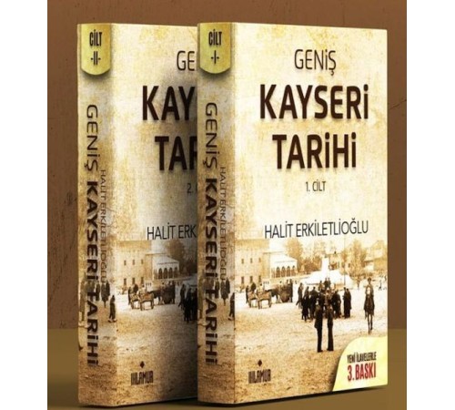 Geniş Kayseri Tarihi