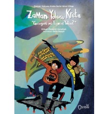 Zaman Yolcusu Kreta “Gezegeni mi Yiyoruz Yoksa?”