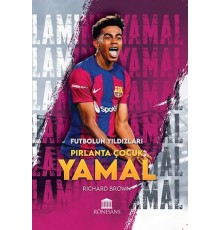 Pırlanta Çocuk Yamal